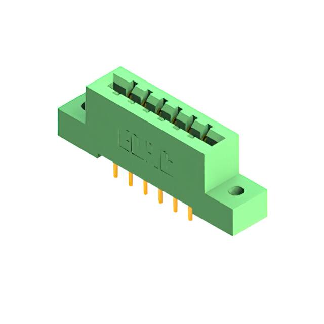 837-012-523-202 EDAC Inc.  Edgeboard Connectors